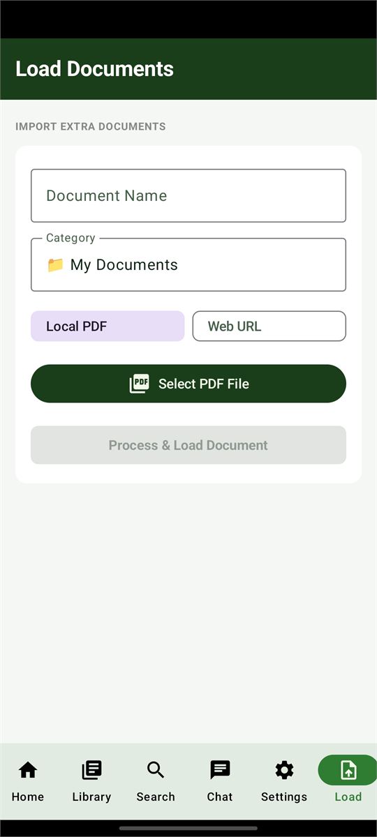 Forest Law screen 4